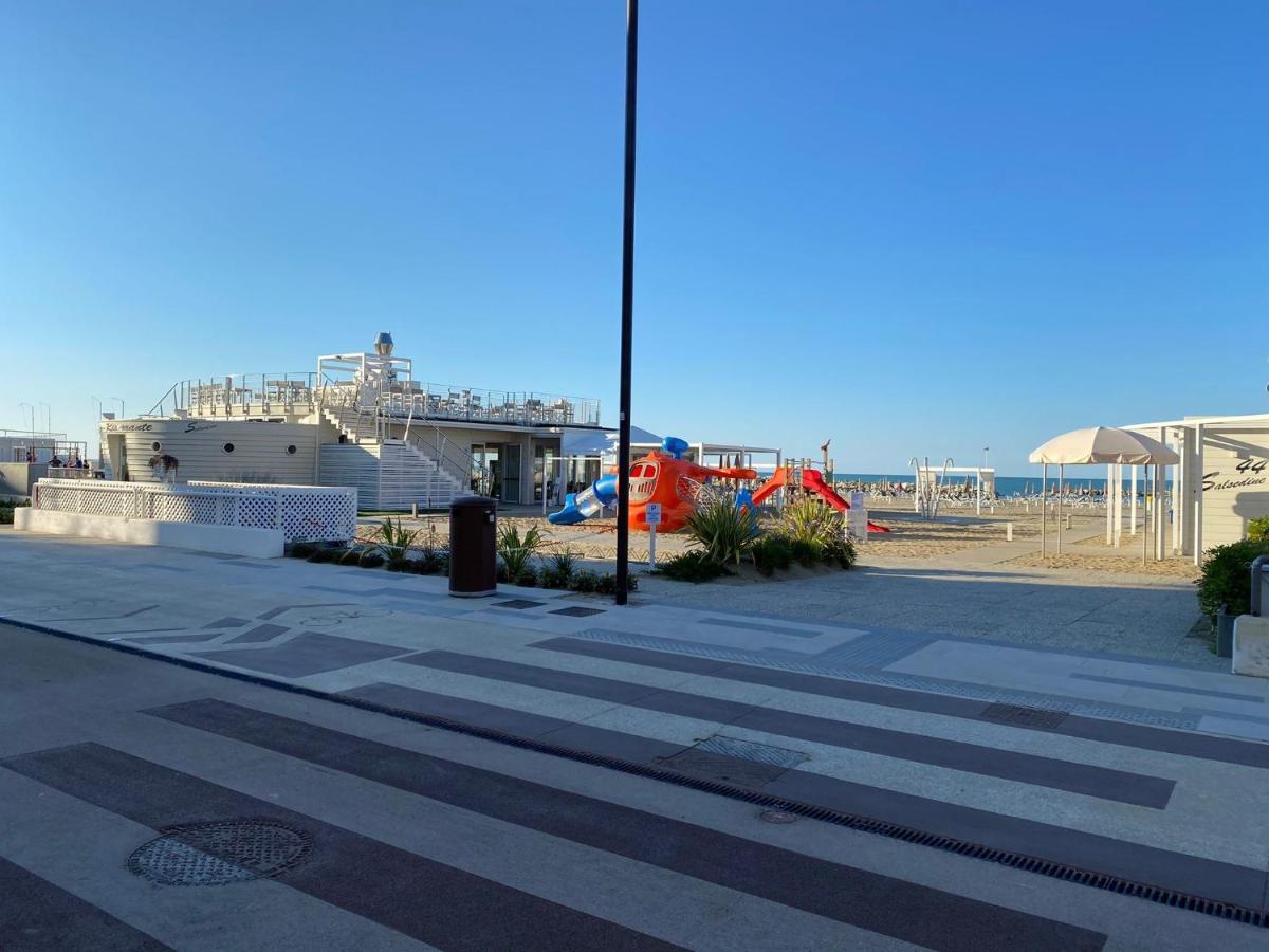 Casa Vicino Al Mare Villa Rimini Ngoại thất bức ảnh