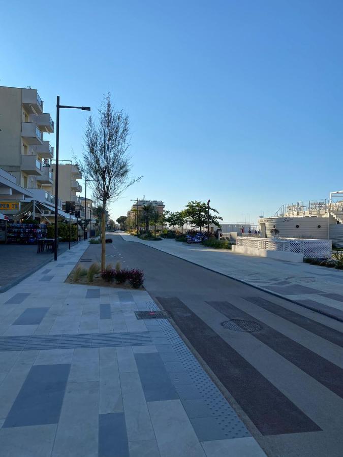 Casa Vicino Al Mare Villa Rimini Ngoại thất bức ảnh